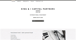 Desktop Screenshot of kaicp.com